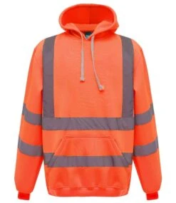 Yoko Hi-Vis Pull-Over Hoodie -XAMAX 34b8bc91fba1940fc3dc88b9a5b14b7e2b490c74bb8f8b1a05617f8ddc4014a1