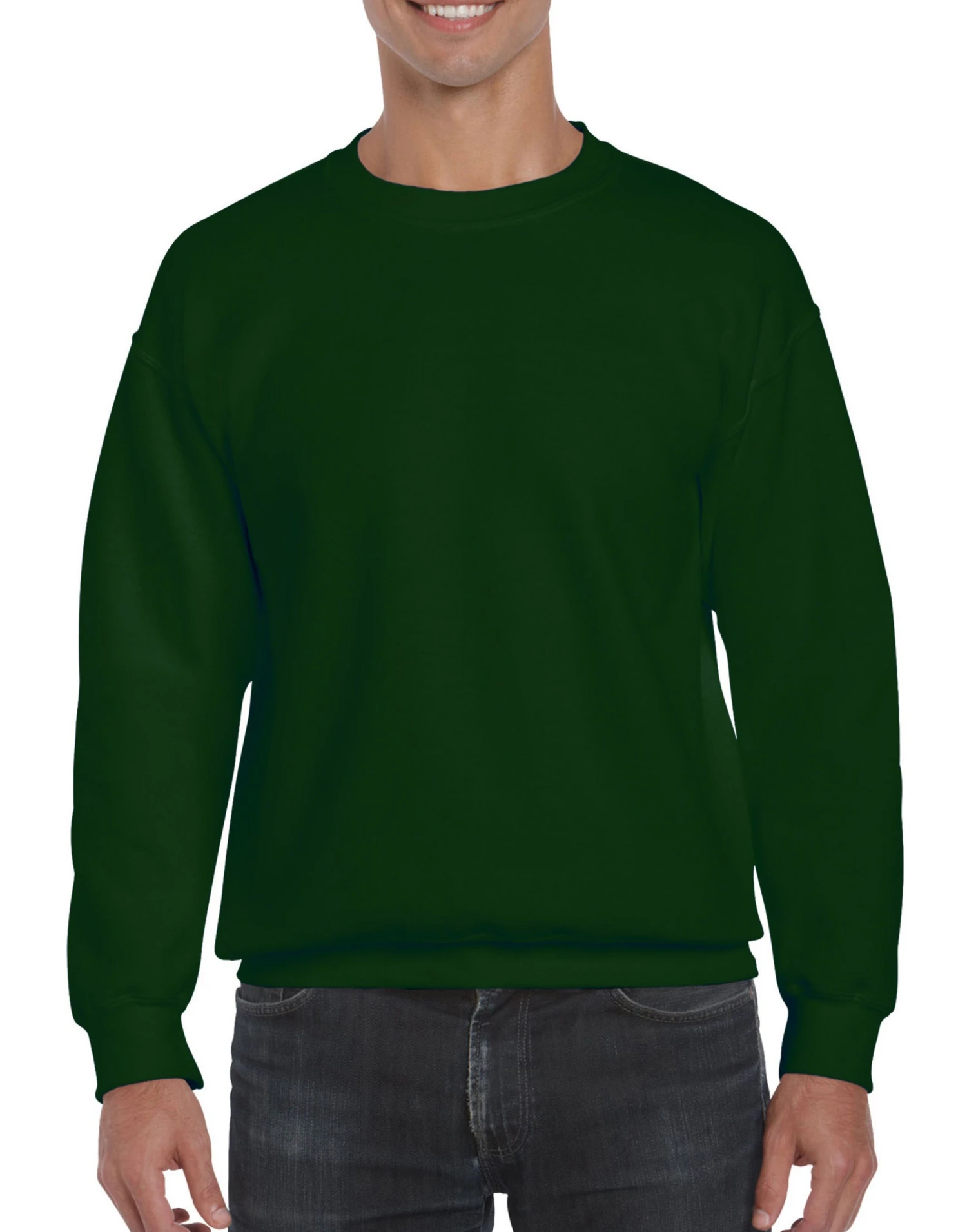 Gildan DryBlend® Adult Crewneck Sweatshirt 12 Gildan DryBlend® Adult Crewneck Sweatshirt - Image 10