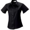 Russell Collection Ladies' Short Sleeve Tailored Ultimate Non-Iron Shirt 2 Russell Collection Ladies' Short Sleeve Tailored Ultimate Non-Iron Shirt -XAMAX 34f52bb24acbd3f518b20b08687a50fe25b9608d0027f554b6f19b556584a3ec