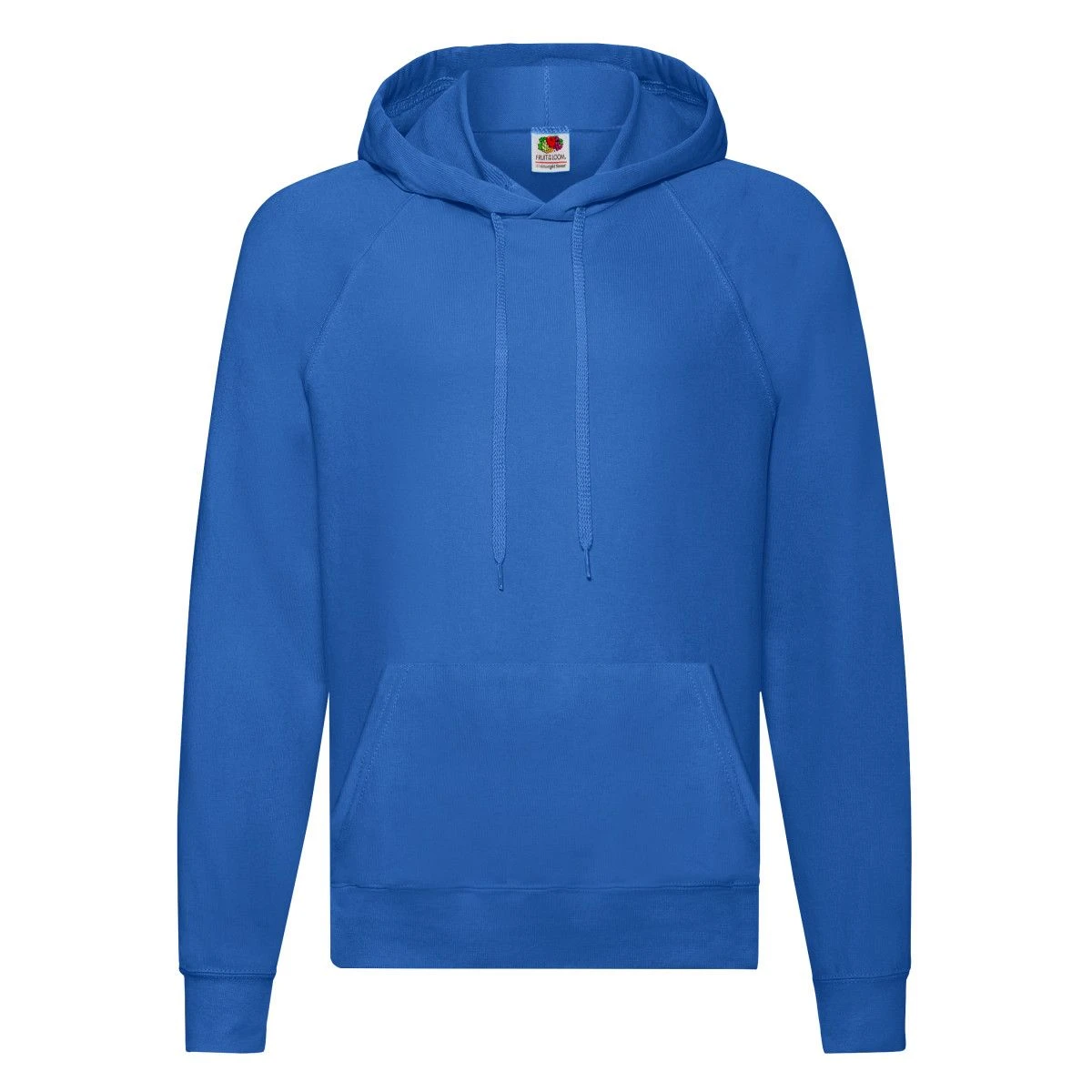 Fruit Of The Loom Mens Lightweight Hooded Sweat 7 Fruit Of The Loom Mens Lightweight Hooded Sweat - Image 5