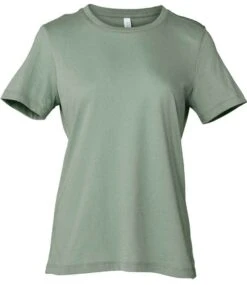 Bella+Canvas Bella Ladies Relaxed Jersey T Shirt -XAMAX 3548e508d931dedb34687ddbbaede68e7621ddc1f19cfdb7aa293abee0bd9fbe