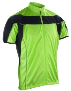 Spiro Mens Bikewear Full Zip Performance Top -XAMAX 354dea16a9585d85b36c410176f1bd329484dc8b9021fb87b2e5aa55331d5b99