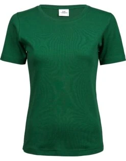 Tee Jays Ladies' Interlock Tee -XAMAX 3569f140677ab60d6e51a0f3e051840cd2eea4a728e568529f52df69a49b8802