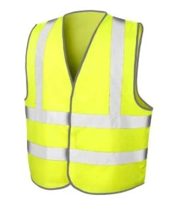 Result Safe-Guard Hi-Vis Motorway Vest -XAMAX 357140d36beb456cd61671e51b272fe340a84edb32fe2357727cae1a146bb48d