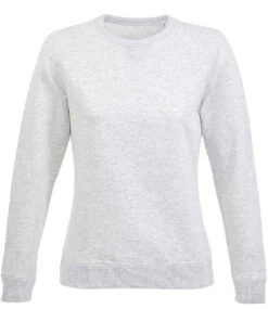 SOL'S Sols Ladies Sully Sweatshirt -XAMAX 358616b35bbd0313162876edd7a0cdfb586e24e5acaf914a12c8170bb25ea1e9
