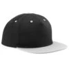 Beechfield 5 Panel Contrast Snapback