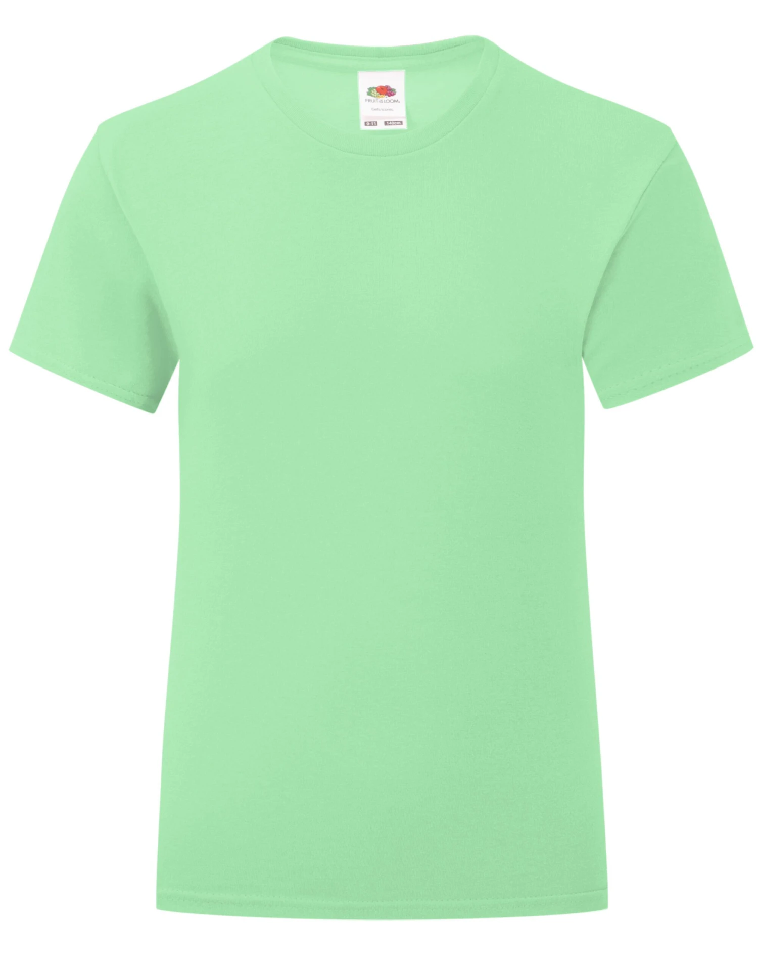 Fruit Of The Loom Girl's Iconic 150 T 10 Fruit Of The Loom Girl's Iconic 150 T - Image 8