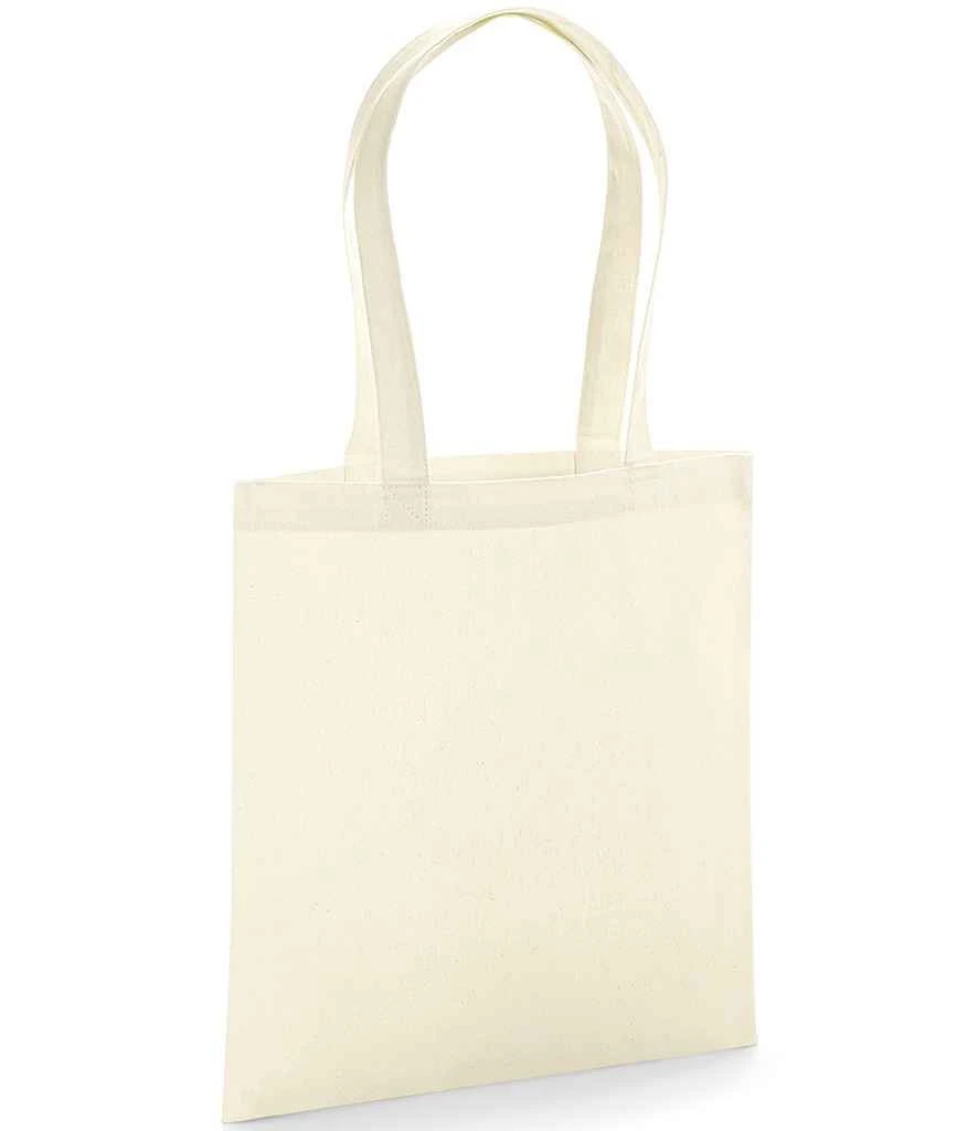 Westford Mill Organic Premium Cotton Tote 19 Westford Mill Organic Premium Cotton Tote - Image 17