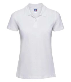 Russell Ladies' Classic Cotton Polo -XAMAX 361839e0b24a7fbaddd41c5960c7f7a5c11d576925d5037c26df2717204e5357