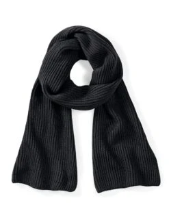 Beechfield Metro Knitted Scarf