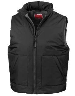 Result Fleece Lined Bodywarmer