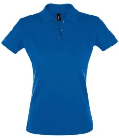 SOL'S Sols Ladies Perfect Cotton Piqué Polo Shirt -XAMAX 365b51d58641d92ec918c1ccbcd47716ad7dd52a99d82e79f41061c3739eb3d1