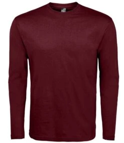 SOL's Monarch Long Sleeve T Shirt 16 SOL's Monarch Long Sleeve T Shirt -XAMAX 36bf8fceca89bbcdfe1851e4edf4767d5325eb5f6edca0ecdca842eb7fc63c7d 1