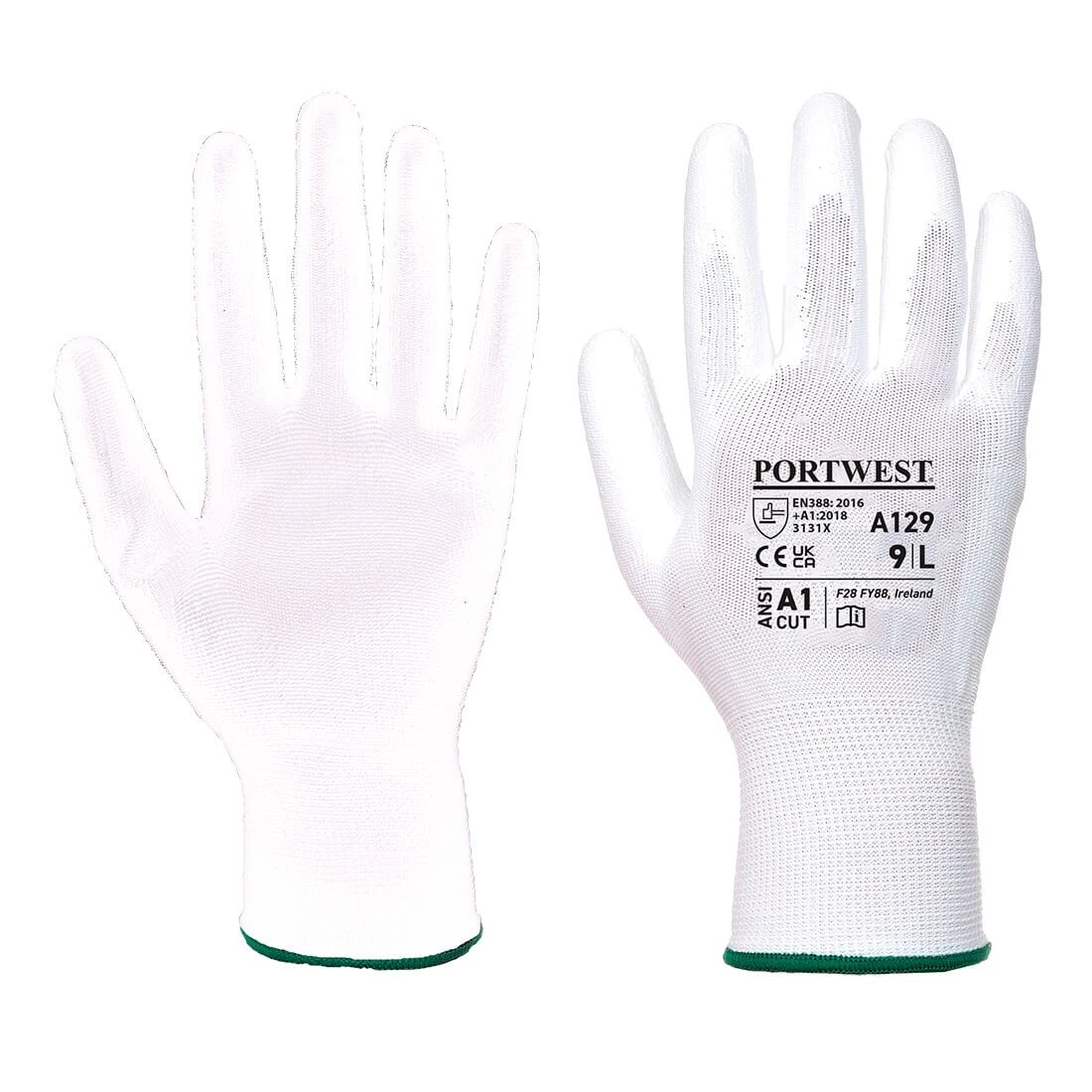 Portwest PU Palm Glove - Carton (480 Pairs) 4 Portwest PU Palm Glove - Carton (480 Pairs) - Image 2