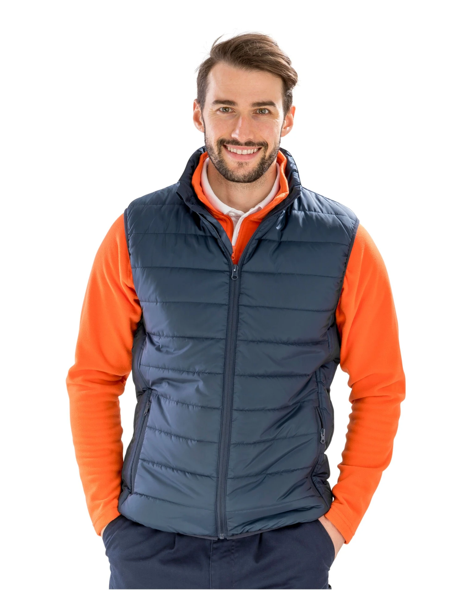 Result Core Promo Padded Bodywarmer 5 Result Core Promo Padded Bodywarmer - Image 3