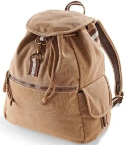 Quadra Vintage Canvas Backpack 15 Quadra Vintage Canvas Backpack -XAMAX 376f5e482cb74df70483124c285eecc3e433c111779fa8eec5d933bcf184e703