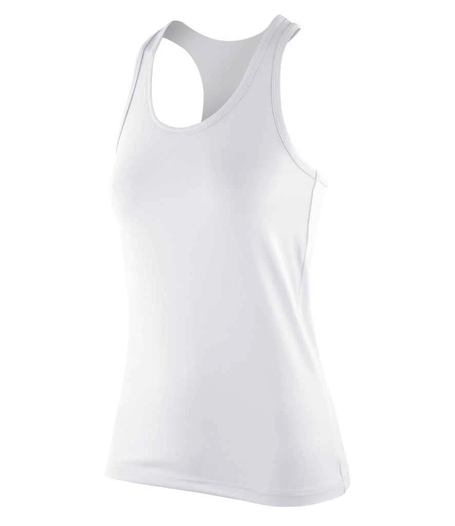 Spiro Impact Impact Womens Softex Fitness Top 11 Spiro Impact Impact Womens Softex Fitness Top - Image 9