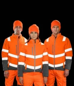 Result Safe-Guard Womens Soft Padded Safety Jacket -XAMAX 37caa4b6e7e7bf320b8603597916ddae7210b056c0b39a6a96fbffc1787c9b23