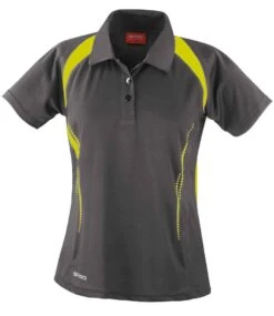 Spiro Ladies' Team Spirit Polo Shirt -XAMAX 38212f56fead50a8de70d58923a2ad39f5fff118f51cb4b58e29a7d125ed7f8a