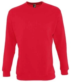 SOL'S Sols Unisex Supreme Sweatshirt -XAMAX 383ab3e428084e82626d5aa634f2cc0e8355d3aa232654637949e3ae3e13ba77