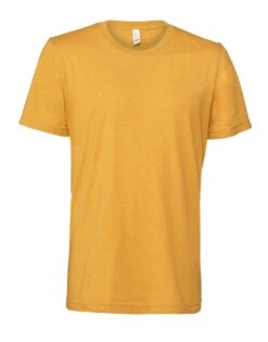 Bella+Canvas Unisex Heather Jersey Short Sleeve Tee -XAMAX 3848e254b1d53025412e9765bd329f33c0688cd26fa5366e341e6937ac59dd70