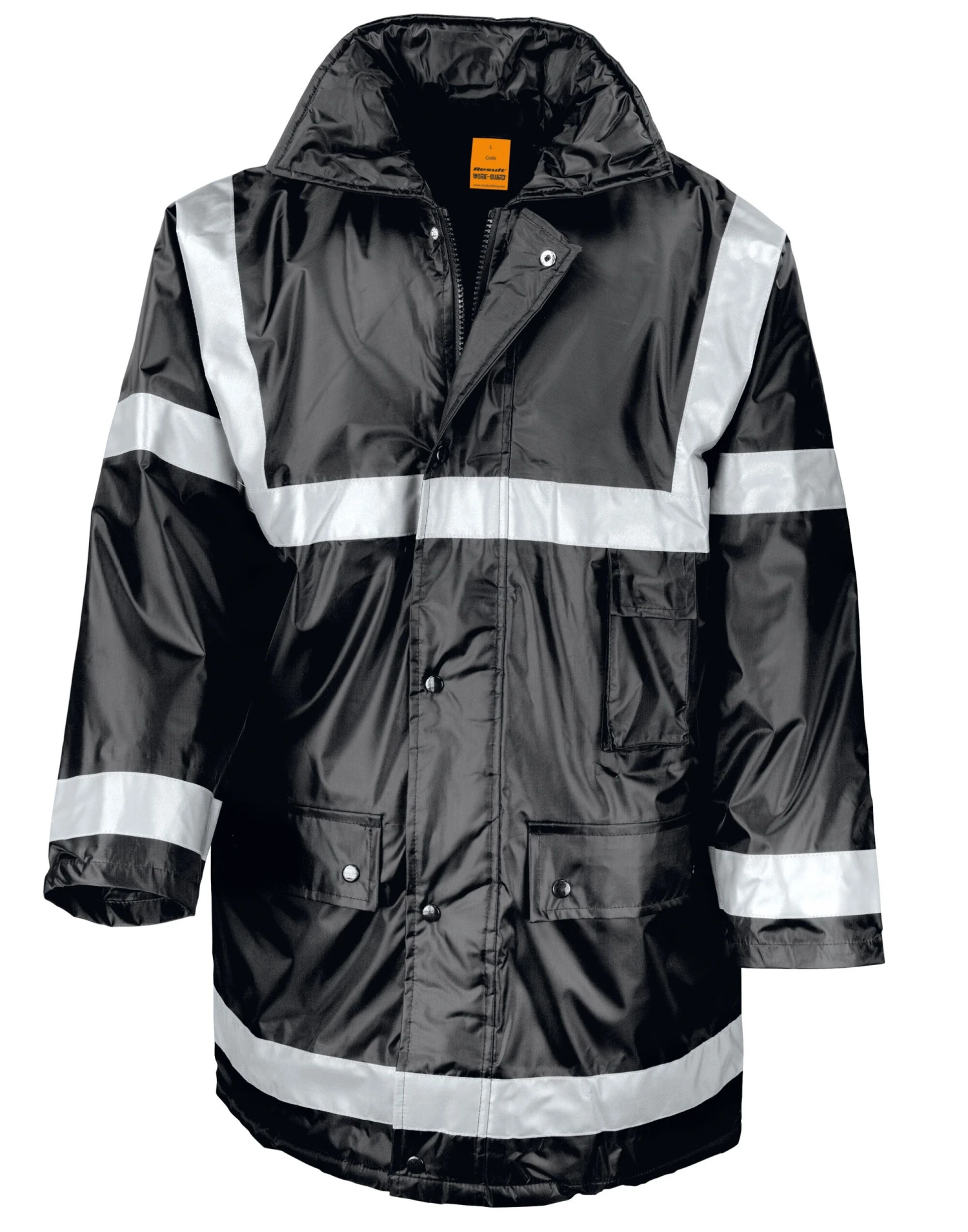 Result Work-Guard Management Coat 4 Result Work-Guard Management Coat - Image 2