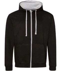 Just Hoods Awdis Varsity Zoodie 24 Just Hoods Awdis Varsity Zoodie -XAMAX 388bba7896c376fe4c6e9ae0dab017d72c6d1f86c37e34d189407d5d7998d158