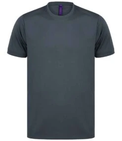 Henbury Hicool Performance T Shirt -XAMAX 3919434d036363a3ce4f971770fd416db8b6808d199a8b178974b6bec67a32f3