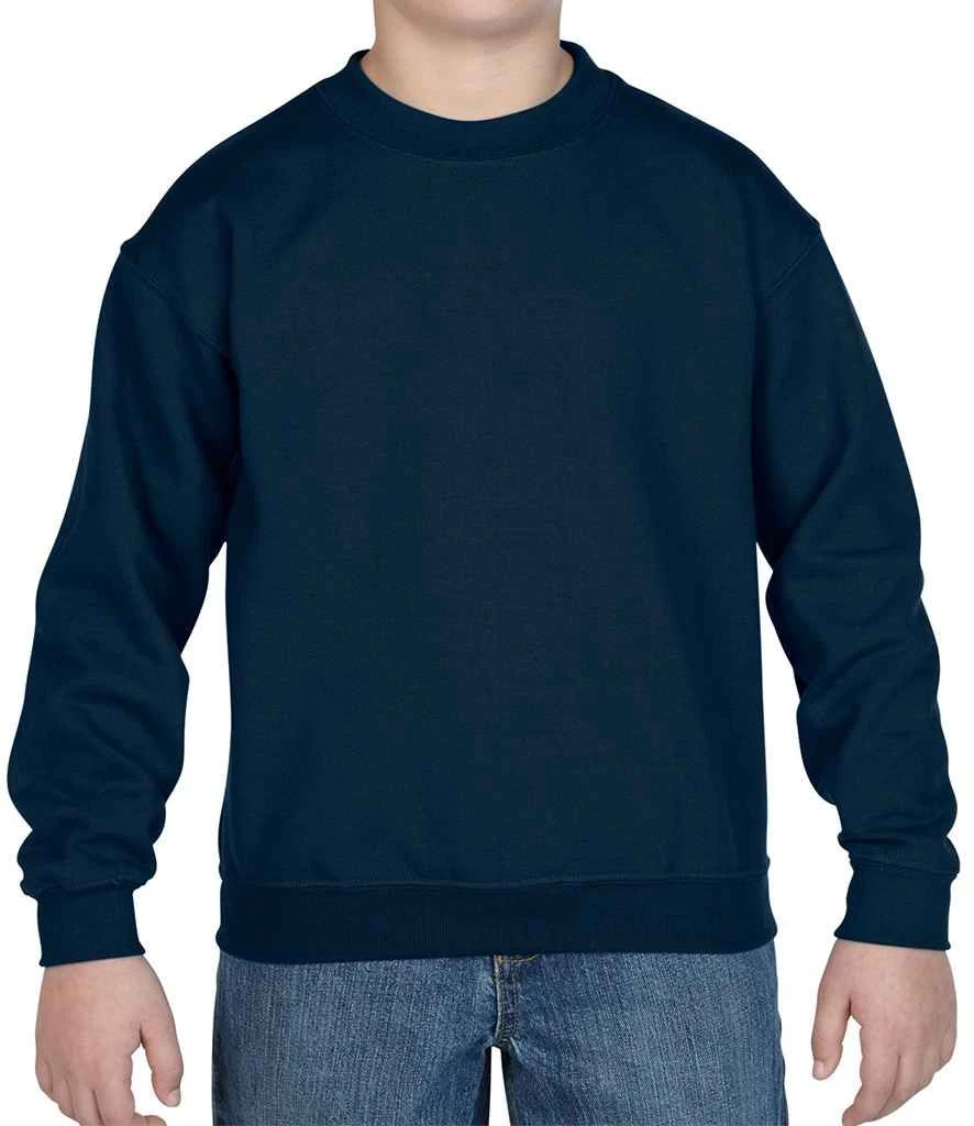 Gildan Heavy Blend™ Youth Crewneck Sweatshirt 17 Gildan Heavy Blend™ Youth Crewneck Sweatshirt - Image 15