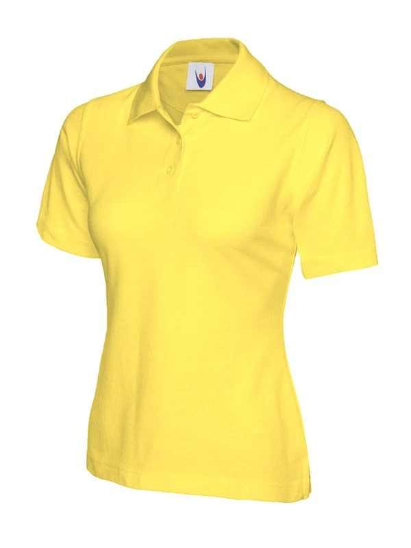 UNEEK Ladies Classic Poloshirt 3 UNEEK Ladies Classic Poloshirt