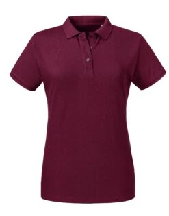 Russell Pure Organic Ladies' Polo 13 Russell Pure Organic Ladies' Polo -XAMAX 39a19d7142a413825f1fa54ad073d99c707901e9d81e199013aef418dd4850f5
