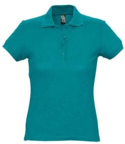 SOL'S Sols Ladies Passion Cotton Piqué Polo Shirt -XAMAX 3a31aa6263a70676f7813149a7ca6fddc77ba9933dd75a09548a060ba2c7dcdc