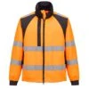 Portwest WX2 Eco Hi-Vis Work Jacket -XAMAX 3a3a3e9f9a2f6769c7b5ffc2405f68e96979145a552fc2963efd075a6c803317