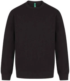 Henbury Unisex Sustainable Sweatshirt
