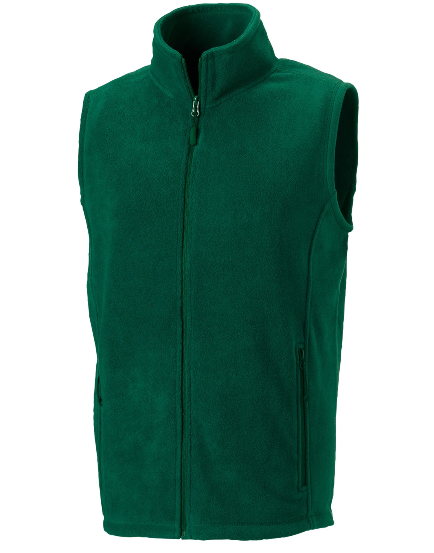 Russell Mens Outdoor Fleece Gilet 3 Russell Mens Outdoor Fleece Gilet