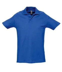 SOL'S Sols Spring Ii Heavy Cotton Piqué Polo Shirt -XAMAX 3b7da67746ac4d40e5d755f676a6366385b85c115ca3e4ac771f407863f0b91b