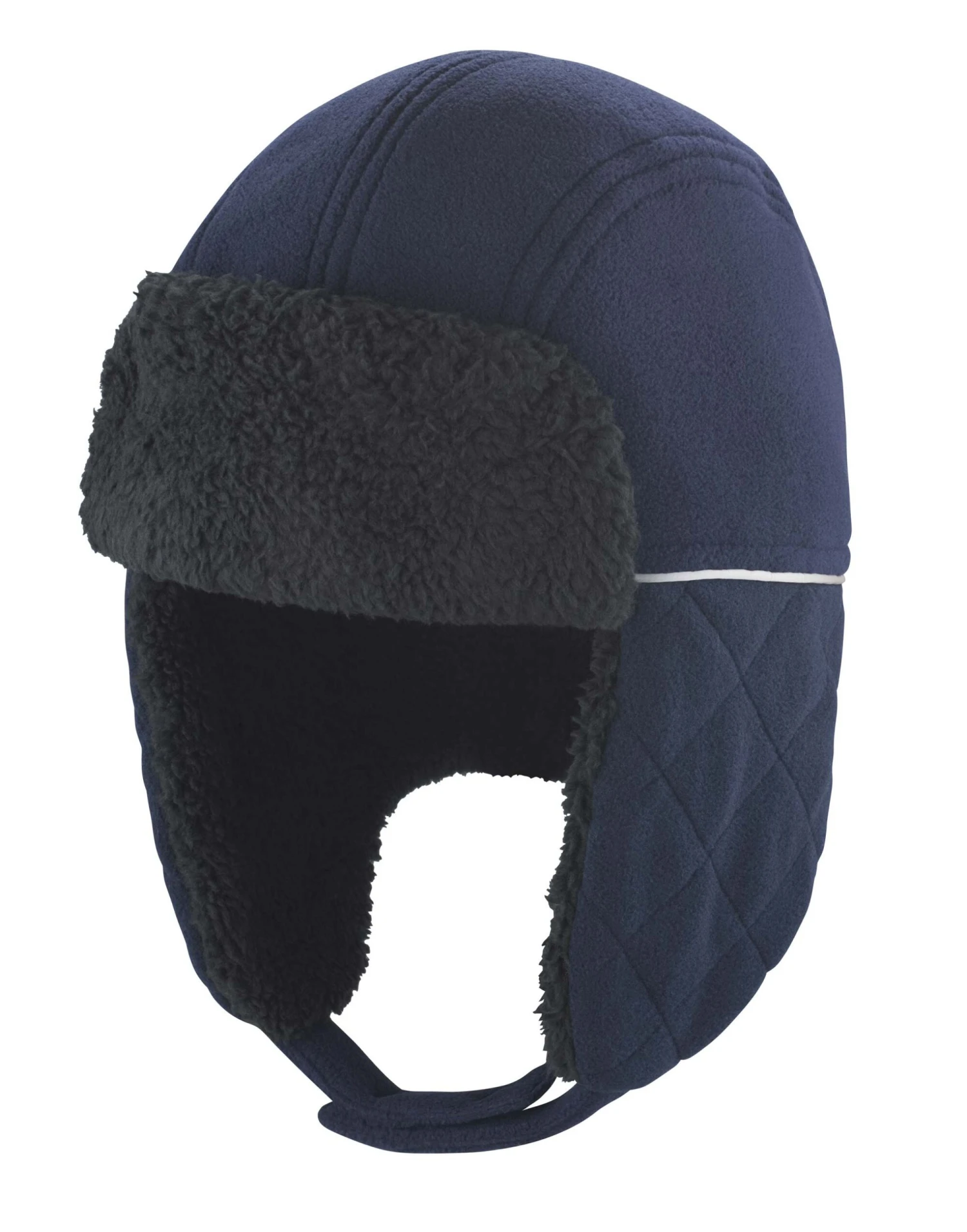 Result Winter Essentials Ocean Trapper Hat 6 Result Winter Essentials Ocean Trapper Hat - Image 4