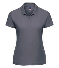 Russell Ladies' Classic Polycotton Polo -XAMAX 3b9e8710d032e07e83c42448d5f41604a209e25acea304de7015b8ef42d6a574