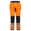 Portwest WX2 Eco Hi-Vis Holster Pocket Trousers -XAMAX 3bb0186274c27494d0524220f1289cbe96f0cc51de41bb334aa4e955d70f90b1
