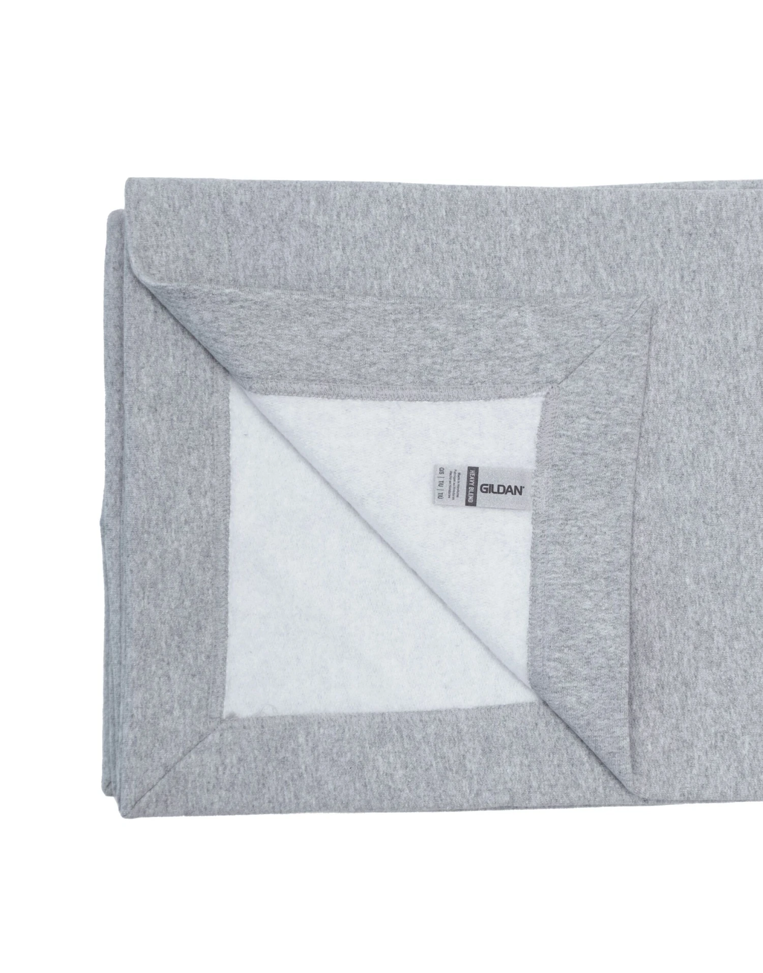 Gildan Heavy Blend Fleece Stadium Blanket 6 Gildan Heavy Blend Fleece Stadium Blanket - Image 4