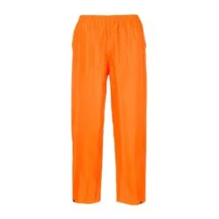 Portwest Classic Rain Trousers -XAMAX 3c1f167ac0ceba5f1f484f28243d67e07aaf37db8cd2bd309e4ce21450258708