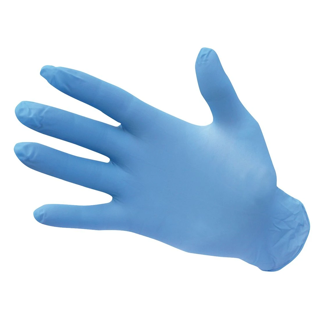 Portwest Powder Free Nitrile Disposable Glove (Pk100) 4 Portwest Powder Free Nitrile Disposable Glove (Pk100) - Image 2