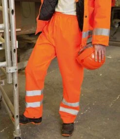Result Safe-Guard Hi-Vis Trousers -XAMAX 3c4d3a5c6b23f21b6bd0db10bd60f246ae282ca5bc61eebc42990bbf45f53eed