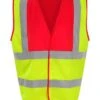 Pro RTX High Visibility Waistcoat -XAMAX 3d0778a883f51a850e259520762980792bfe260b9788ec82a5ef329c4530139b