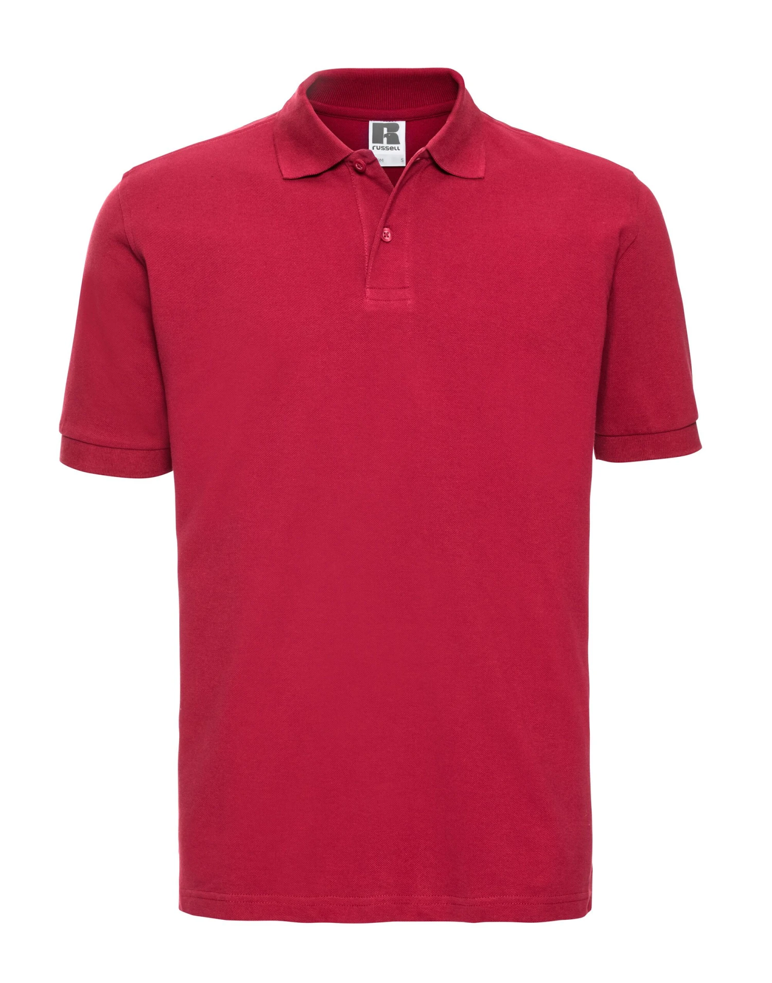 Russell Mens Classic Cotton Polo 10 Russell Mens Classic Cotton Polo - Image 8