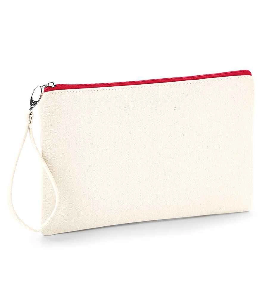 Westford Mill Canvas Wristlet Pouch 14 Westford Mill Canvas Wristlet Pouch - Image 12