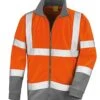 Result Safe-Guard Safety Microfleece
