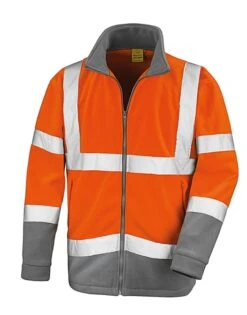 Result Safe-Guard Safety Microfleece