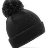 Beechfield Junior Reflective Bobble Beanie -XAMAX 3db0bf3f150f3082c3d3287c1b786a7638339534c30db7518f3a3575a0edb653