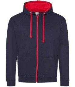 Just Hoods Awdis Varsity Zoodie 22 Just Hoods Awdis Varsity Zoodie -XAMAX 3e38da2a026f054a06c2ccee2ea3c18376f233d1cc371bc442408e5783896b30